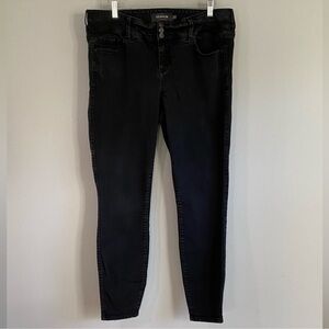 Torrid Women's Black Skinny Jeans 18T